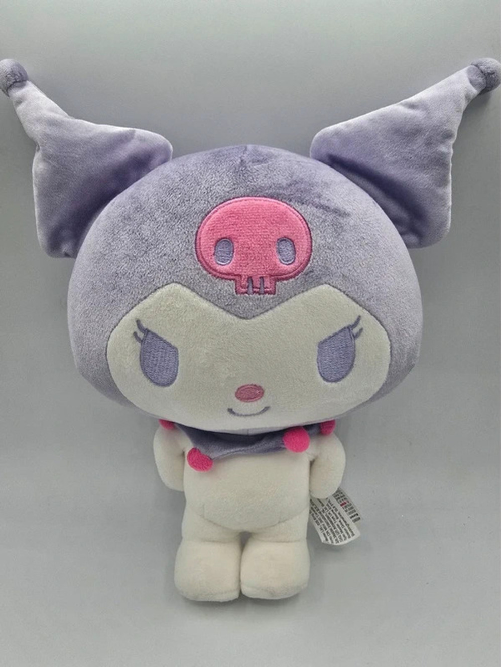 GUND Sanrio Pastel Purple Kuromi Plush 9"